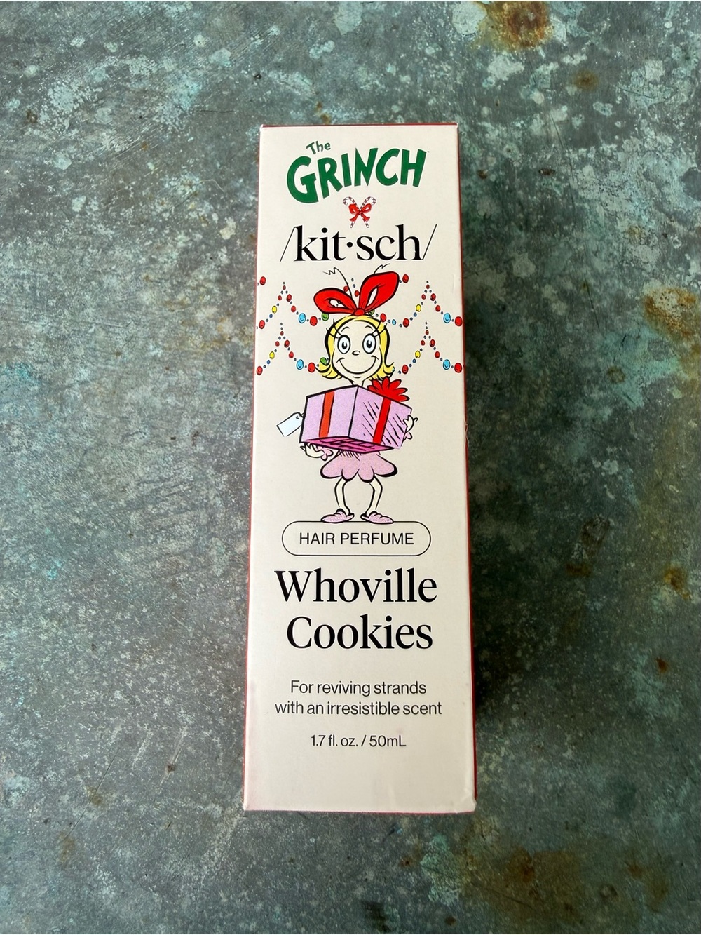 Kitsch Whoville Cookies Hair Perfume